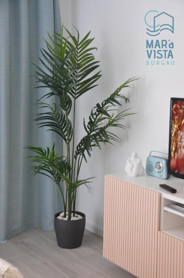 Mar A Vista Burgauアパートメント エクステリア 写真