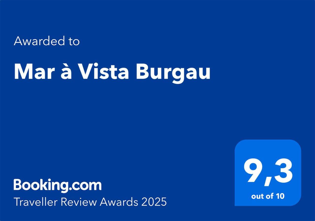 Mar A Vista Burgauアパートメント エクステリア 写真