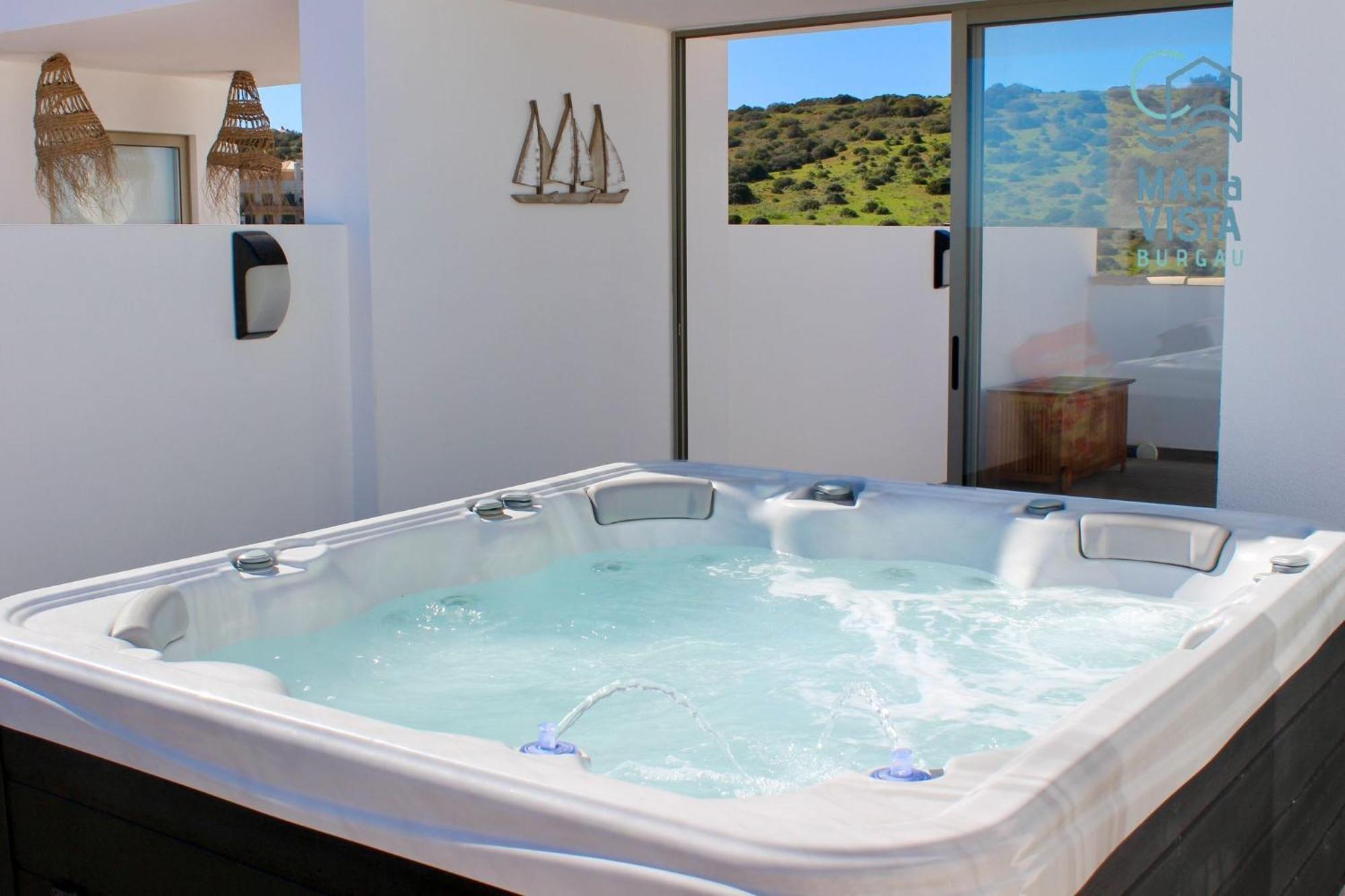 Mar A Vista Burgauアパートメント エクステリア 写真